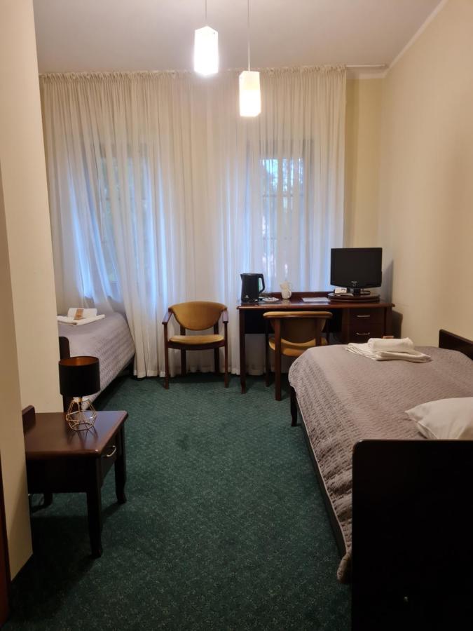 薇拉扎梅泽科酒店 波兰尼卡-兹德鲁伊 外观 照片